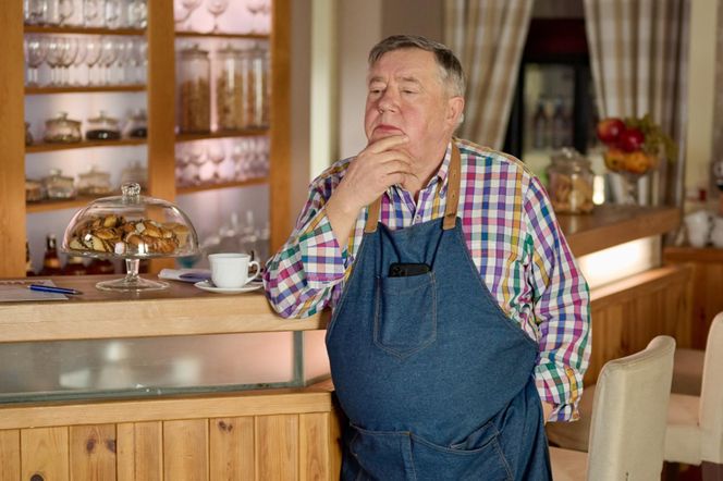 Na Wspólnej, odc. 4006. Włodek (Mieczysław Hryniewicz)