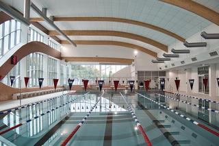 Basen na Miedzyniu już gotowy! Tak wygląda w środku 