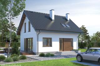 Projekt:  M245 Trafna decyzja (etap II), autorka projektu: arch. Ewa Dziewiątkowska