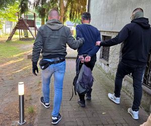 Gigantyczna akcja stołecznej policji. Ruszyli po poszukiwanych przestępców, zatrzymali ponad 100 osób!