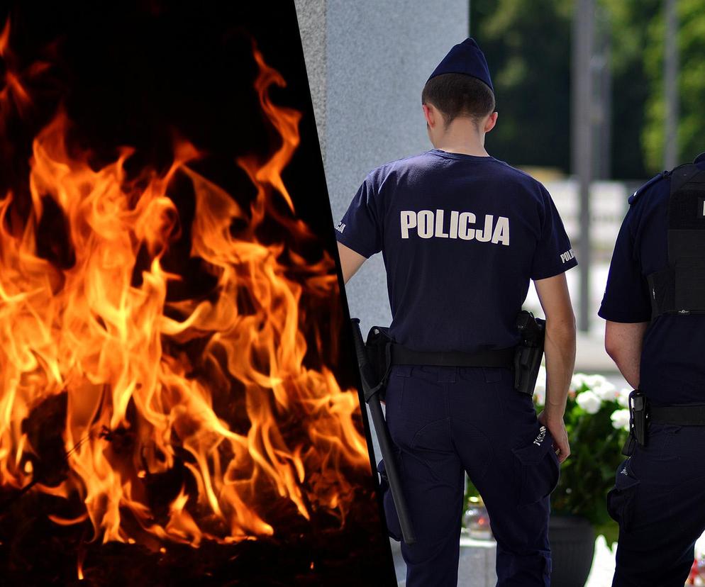 Nagi, poparzony 24-latek nie żyje. Wiemy, co się stało przed tragedią. Sekcja zwłok nie pozostawia wątpliwości