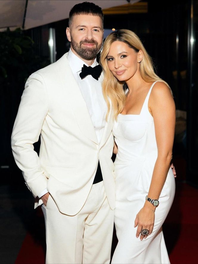 Agnieszka Hyży znów wzięła ślub