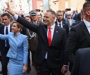 Kasia Nawrocka jak mama