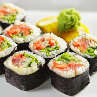 Tradycyjne sushi