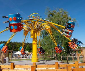 10-lecie Julinek Park pod Warszawą.