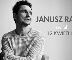 Recital Janusza Radka w Nie Teatrze