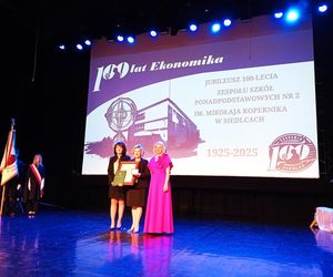 Ekonomik ma już 100 lat