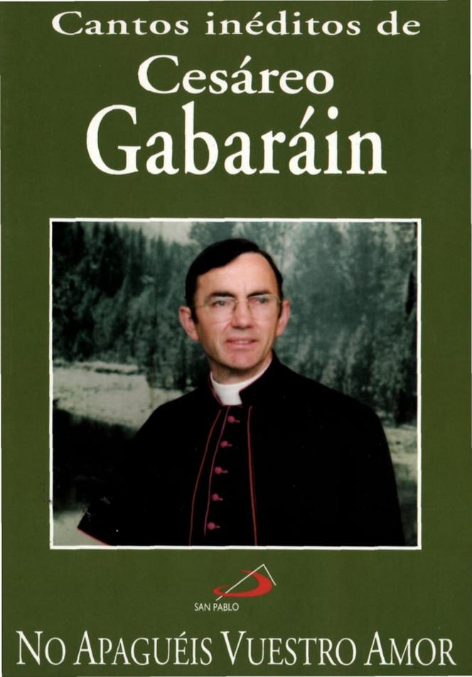 Cesareo Gabarain