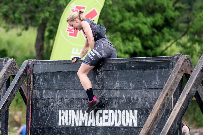 Runmageddon w Katowicach 2025. Błoto, pot i triumf na Hałdzie Kostuchna