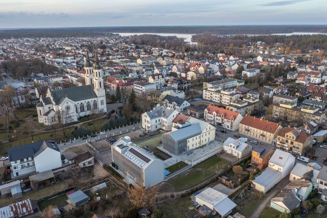 Dom Pamięci Obławy Augustowskiej