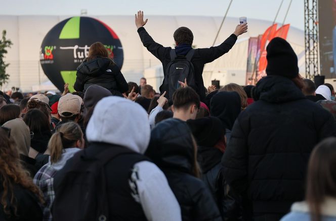 Drugi dzień Juwenaliów Politechniki Lubelskiej 2025
