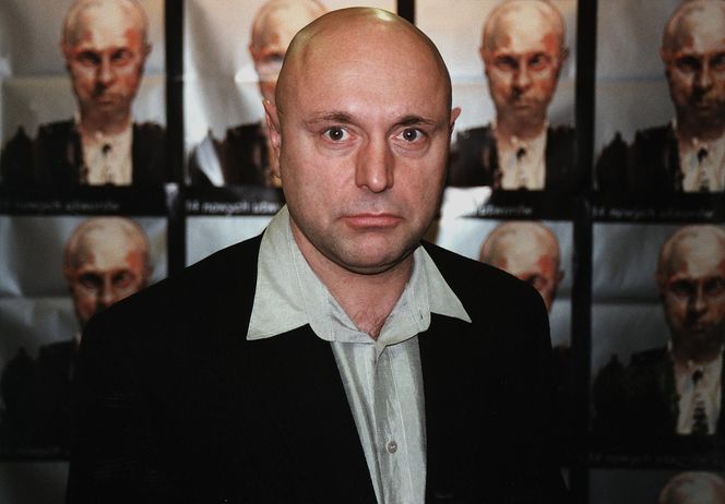 Ireneusz Dudek/ Shakin' Dudi