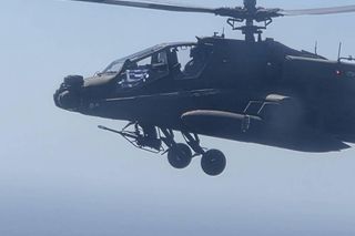 Grecja ma problem z Apache i liczy na amerykańskie nadwyżki. Ateny chcą pozyskać 30 śmigłowców AH-64D
