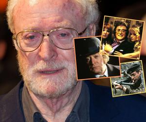 Michael Caine zakończył karierę aktorską. Tych ról nigdy nie zapomnimy