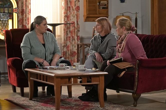 Pierwsza miłość, odcinek 4029: Kazanowa (Elżbieta Romanowska)