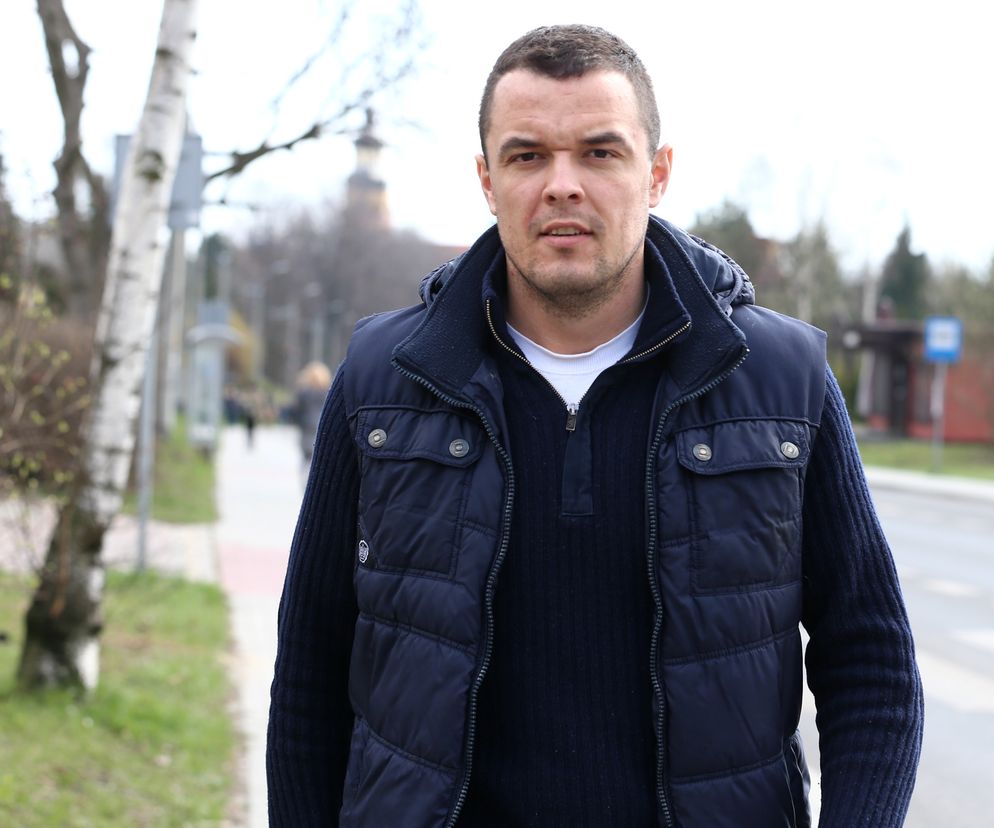 Dawid Janczyk nie pije