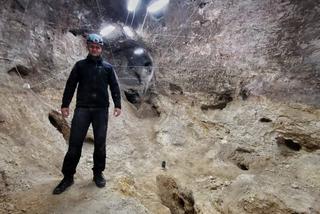 Niezwykłe odkrycie na Jurze. Archeolodzy znaleźli sieć ukrytych jaskiń, a w nich stare szczątki zwierząt [ZDJĘCIA]