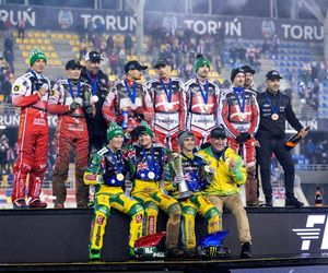 Srebro Polaków na Speedway of Nations: Zmarzlik, Dudek, Pawlicki