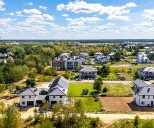 Kontrowersyjny dom jednorodzinny w Wieliszewie pod Warszawą