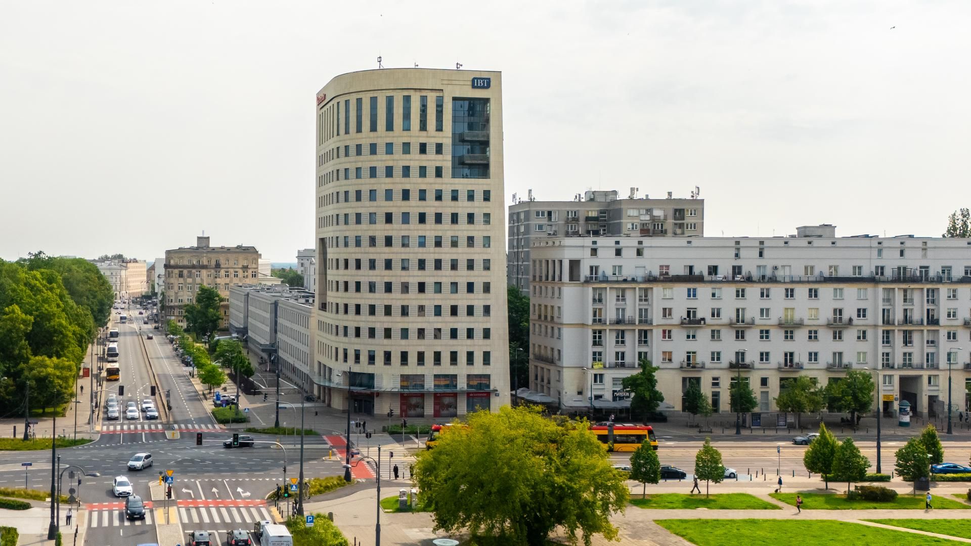 Centrum Królewska w Warszawie