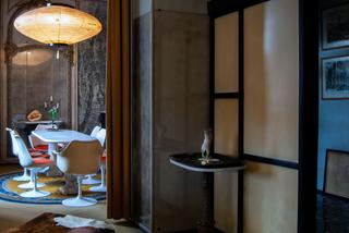 Tajemnicze mieszkanie architekta. Niezwykły apartament w kamienicy w Turynie