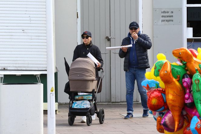 Michał Milowicz. Winko, zapiekanka, a na deser Kuba Wojewódzki