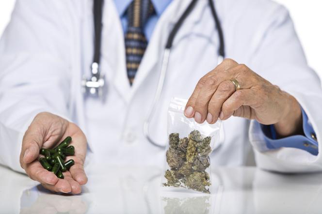 Marihuana na receptę? Medyczne zastosowania marihuany