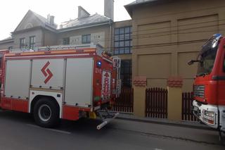 Kraków: Ewakuacja w szkole podstawowej nr 132. Strażacy znaleźli coś okropnego