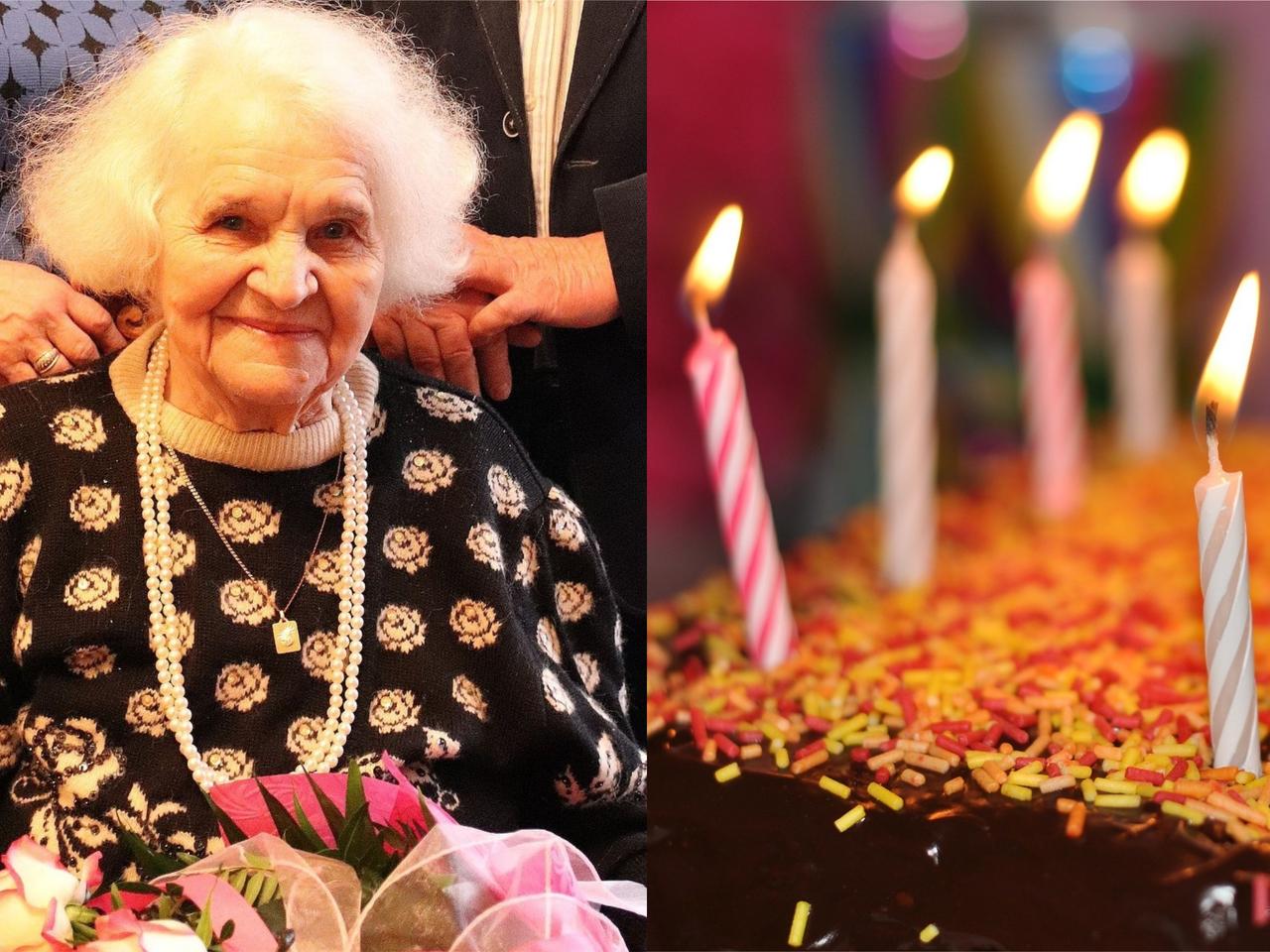 Piękny jubileusz pani Bolesławy! Kaliszanka skończyła 100 lat