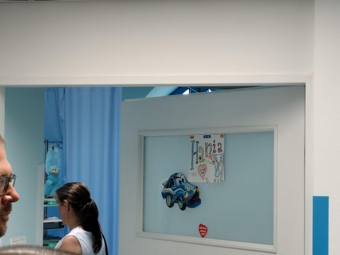Cisza po operacji. Wrocławscy lekarze dokonali cudu i uratowali oddech 4-letniej Hani