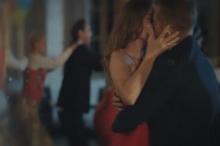 M jak miłość, odcinek 1828: Piotrek (Marcin Mroczek), Franka (Dominika Kachlik)