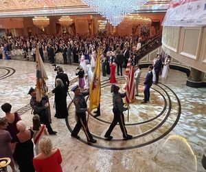 Bankiet 88. Parady Pułaskiego