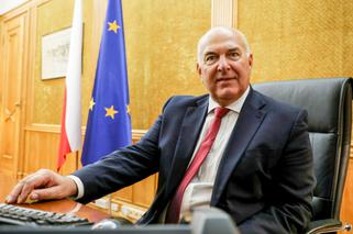Pomoc przedsiębiorcom „tak długo, jak będzie trzeba” obiecuje minister finansów, funduszy i polityki regionalnej Tadeusz  Kościński 