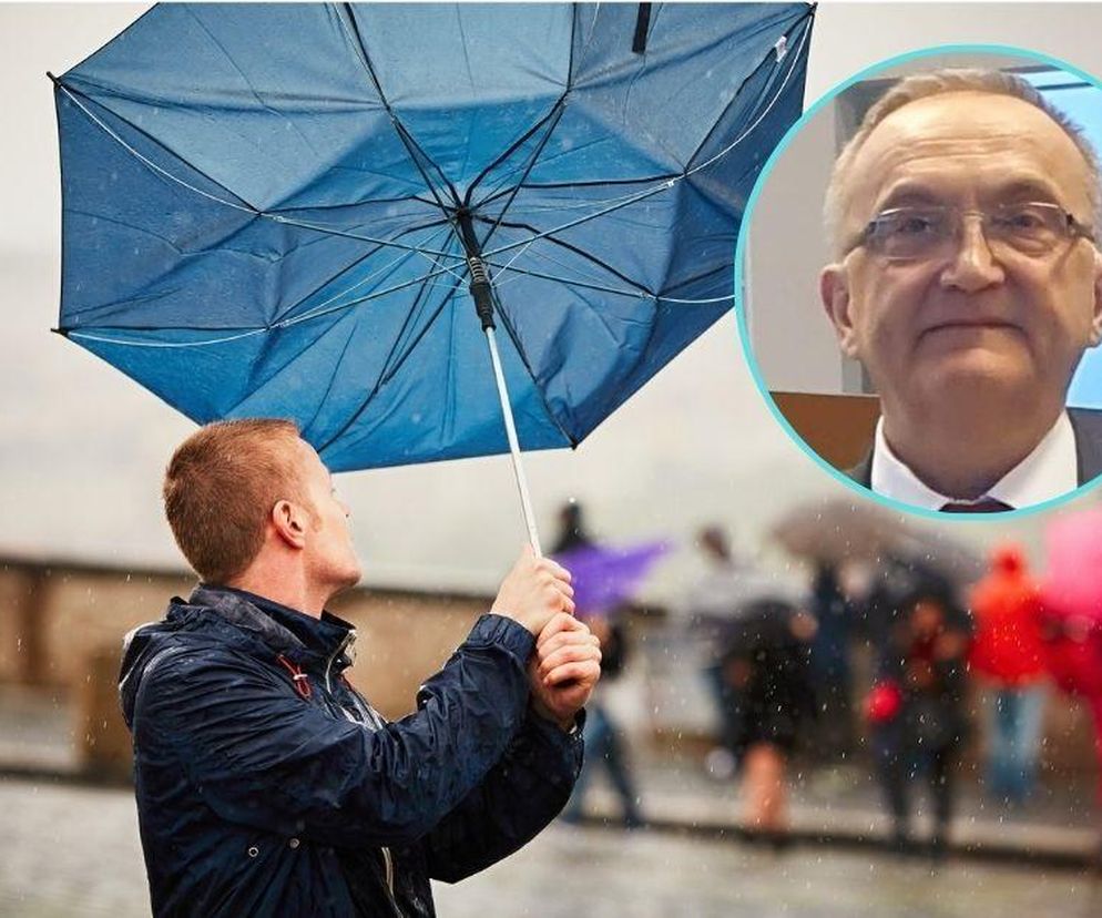 Zaburza pracę serca, pogarsza nastrój, nasila bóle stawów. Brzydka pogoda to katastrofa dla zdrowia