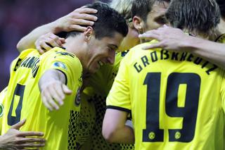 Bayer Leverkusen - Borussia Dortmund 2:3. Wielkie emocje w hicie Bundesligi, bramki Polaków