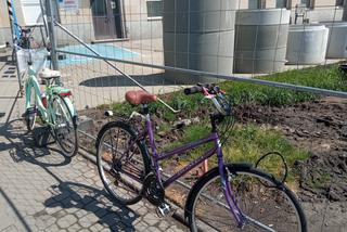 Przy dworcu w Rzeszowie brakuje stojaków na rowery. Nieoficjalnie: Miasto szuka rozwiązania