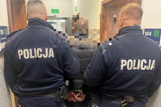 37-letni Słowak zatrzymany na Dolnym Śląsku. Uciekał przed policją