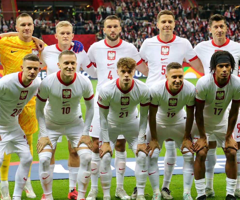 Reprezentacja Polski / Polska piłka nożna / Lewandowski