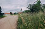Prawie jak dom Muminków. Zabytkowa wieża na Mazurach zachwyca