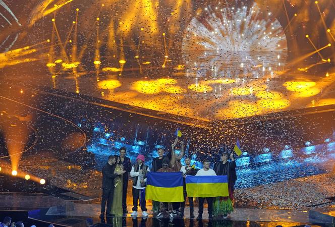 Eurowizja 2022 Ukraina