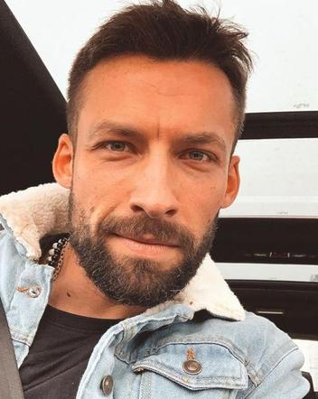 M jak miłość. Bartosz Waga (Michał)
