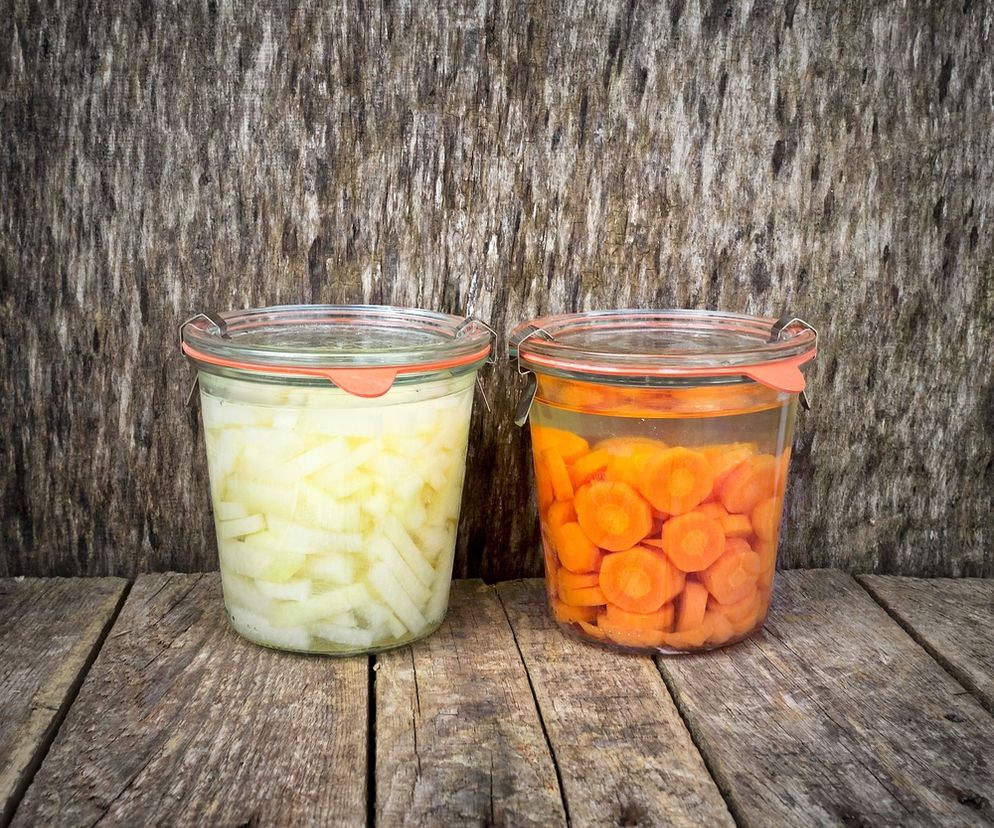 Kalarepa kiszona w solance