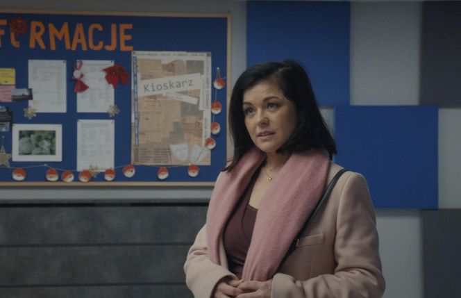 M jak miłość odc. 1855. Kinga (Katarzyna Cichopek)