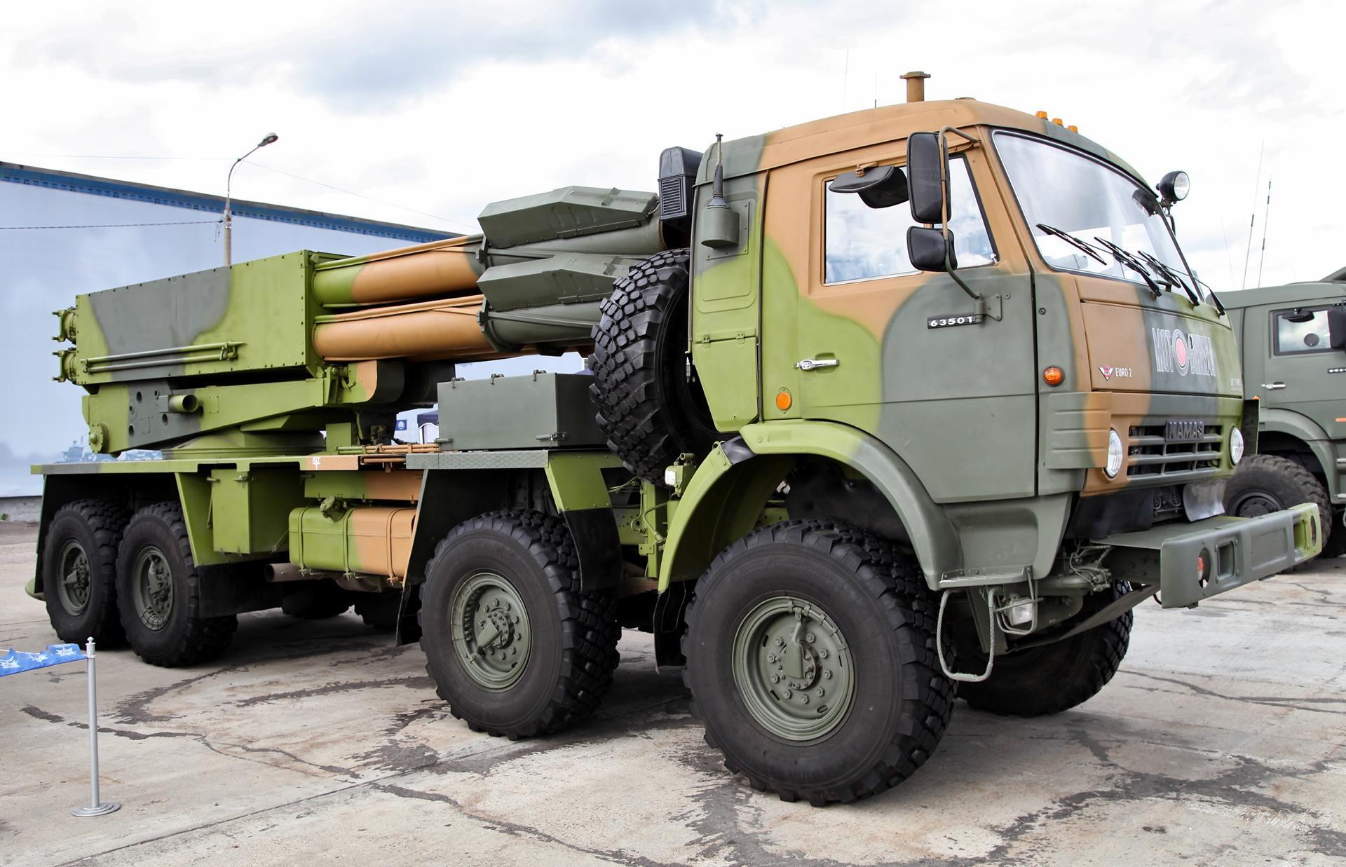 HIMARS i Tornado-S