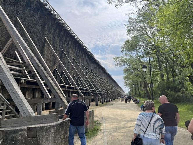 Tężnie w Ciechocinku
