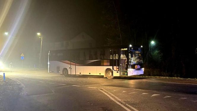 Tragiczny wypadek w woj. lubelskim