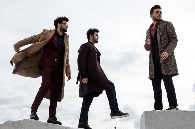 Włoskie trio Il Volo zapowiada nowy album Musica i świętuje 10 lat kariery 