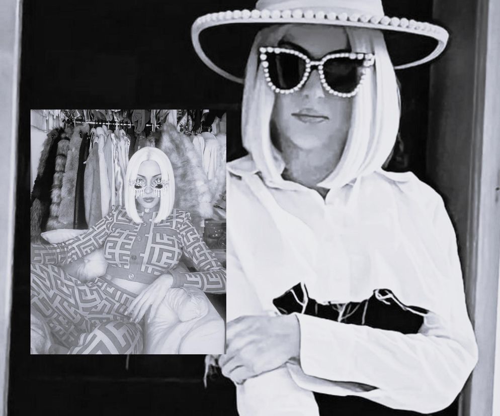 Nie żyje Ludzka Barbie! 31-letnia influencerka znaleziona martwa w mieszkaniu!