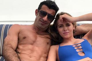 Daniela Svedin Figo, córka Luisa Figo