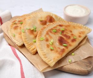 Kutaby z patelni. Płaskie pierogi, które pokochasz